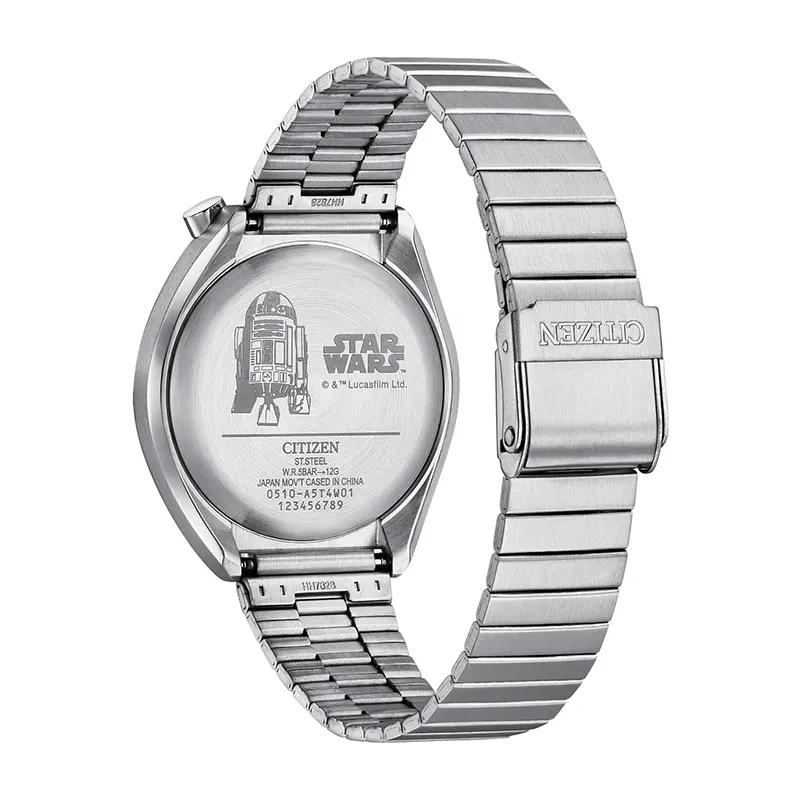 Citizen AN3666-51A Star Wars R2-D2 Tsuno Chrono Watch